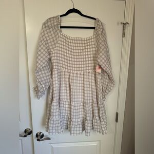 Arula dress size 2x NWT